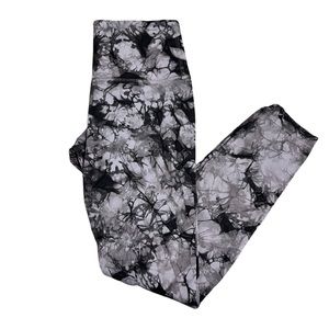 Lululemon Wunder Under High-Rise Tight 25" *Full-On Luxtreme Size 4